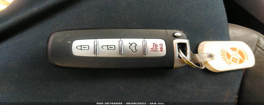 5NPEC4AC8BH220439 2011 HYUNDAI SONATA photo no. 11