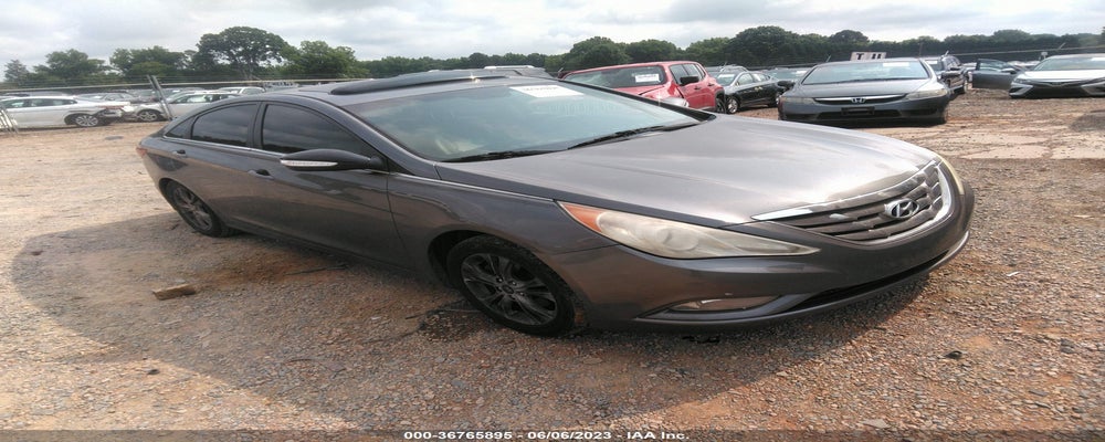 5NPEC4AC8BH220439 2011 HYUNDAI SONATA photo no. 17