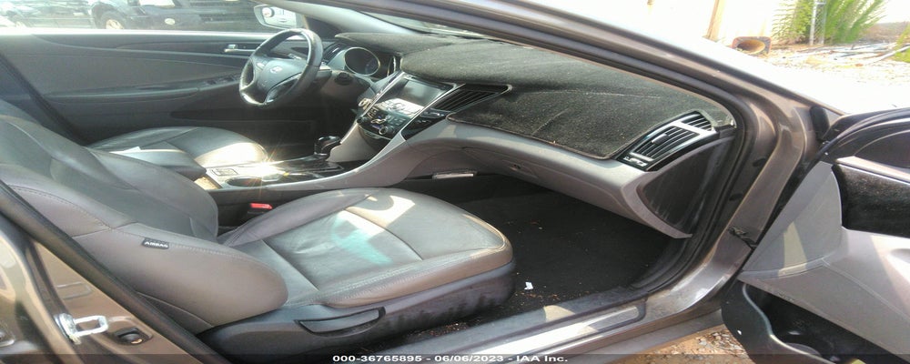 5NPEC4AC8BH220439 2011 HYUNDAI SONATA photo no. 5