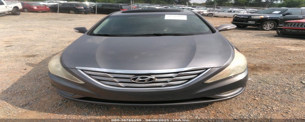5NPEC4AC8BH220439 2011 HYUNDAI SONATA photo no. 6