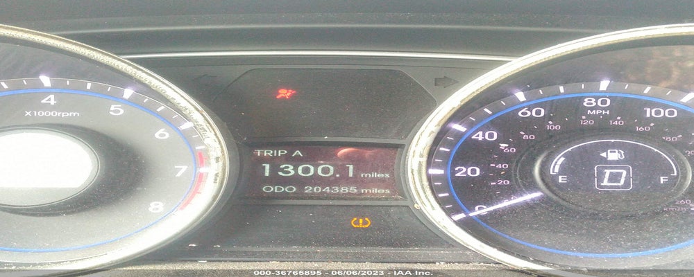5NPEC4AC8BH220439 2011 HYUNDAI SONATA photo no. 7