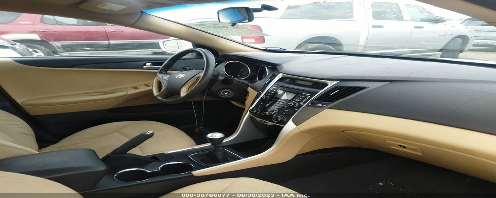 5NPEB4AC9BH109336 2011 HYUNDAI SONATA photo no. 5