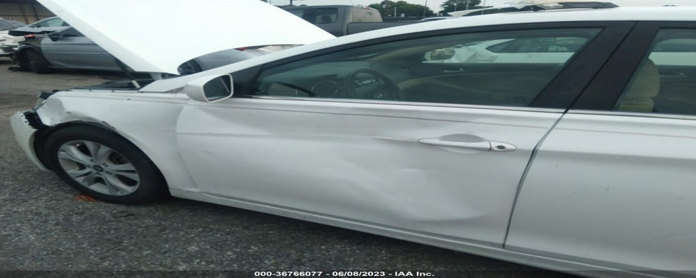 5NPEB4AC9BH109336 2011 HYUNDAI SONATA photo no. 6