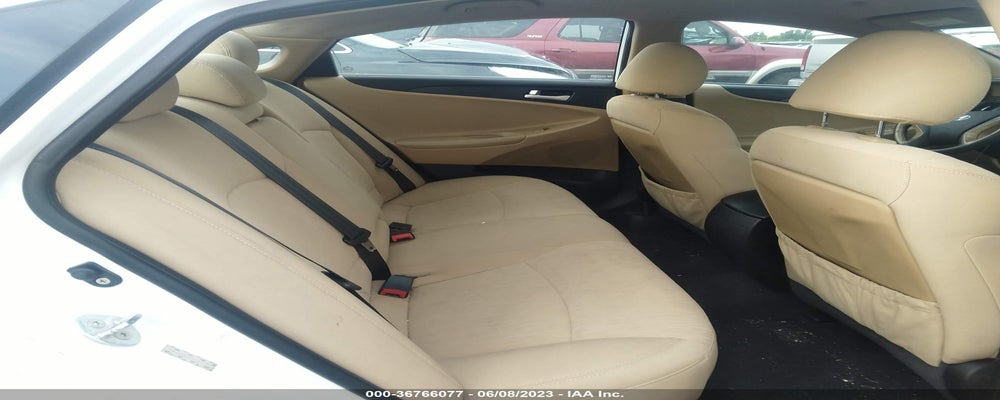 5NPEB4AC9BH109336 2011 HYUNDAI SONATA photo no. 8
