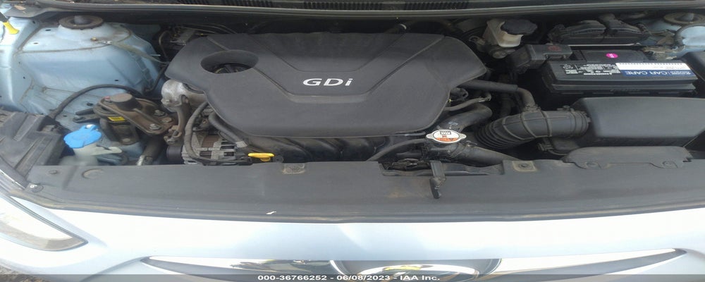 KMHCT5AE2EU174711 2014 HYUNDAI ACCENT photo no. 10