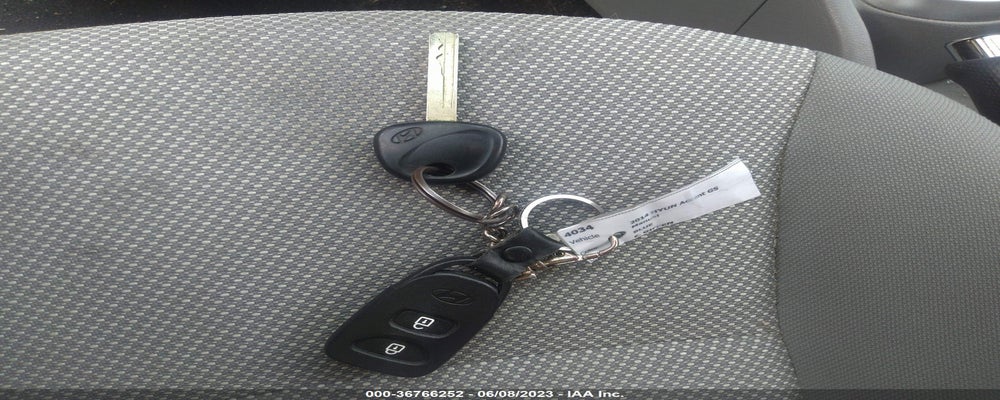 KMHCT5AE2EU174711 2014 HYUNDAI ACCENT photo no. 11