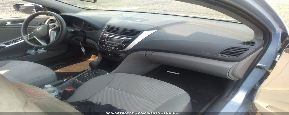 KMHCT5AE2EU174711 2014 HYUNDAI ACCENT photo no. 5