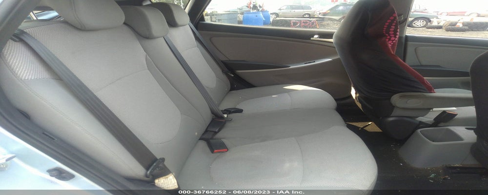 KMHCT5AE2EU174711 2014 HYUNDAI ACCENT photo no. 8
