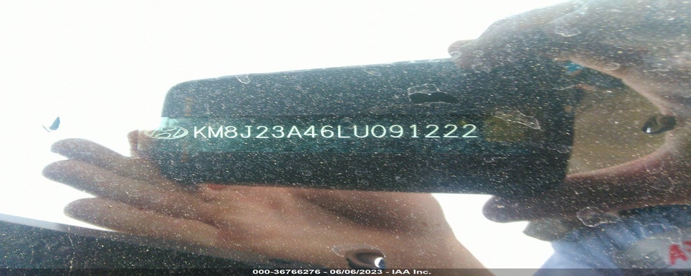 KM8J23A46LU091222 2020 HYUNDAI TUCSON photo no. 9