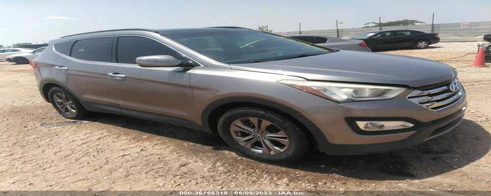 5XYZU3LB8EG162924 2014 HYUNDAI SANTA FE SPORT photo no. 7