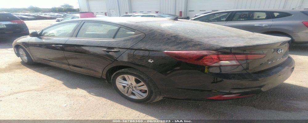 5NPD84LF5LH546690 2020 HYUNDAI ELANTRA photo no. 3
