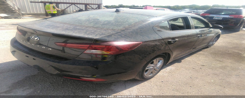 5NPD84LF5LH546690 2020 HYUNDAI ELANTRA photo no. 4