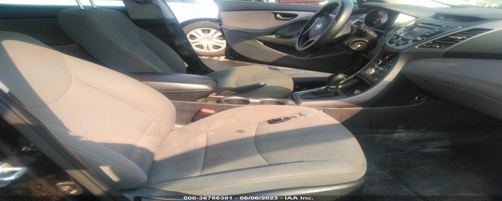 KMHDH4AE6EU134518 2014 HYUNDAI ELANTRA photo no. 5