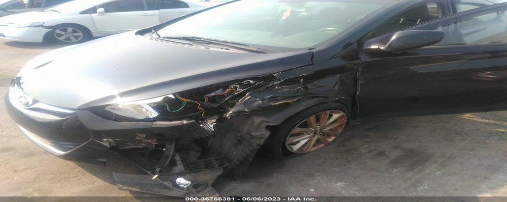 KMHDH4AE6EU134518 2014 HYUNDAI ELANTRA photo no. 6
