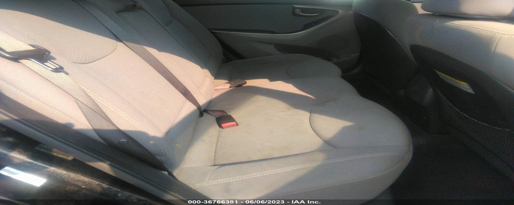 KMHDH4AE6EU134518 2014 HYUNDAI ELANTRA photo no. 8