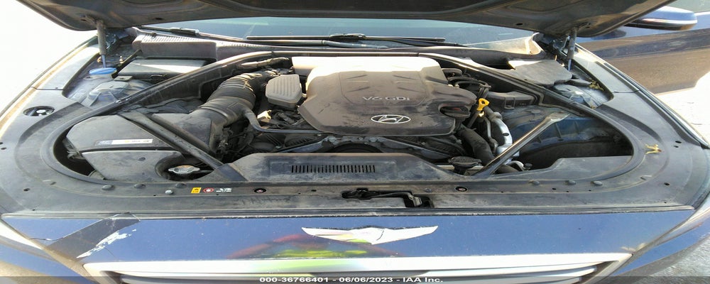 KMHGN4JE9FU040270 2015 HYUNDAI GENESIS photo no. 10