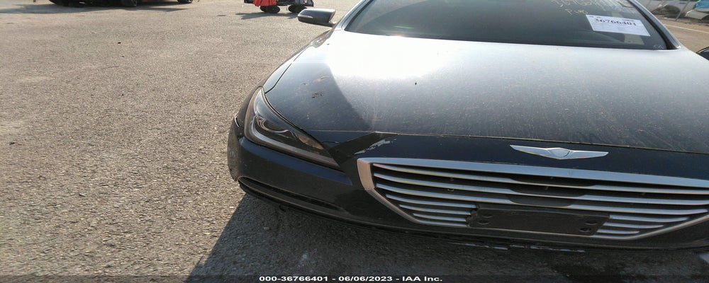 KMHGN4JE9FU040270 2015 HYUNDAI GENESIS photo no. 6