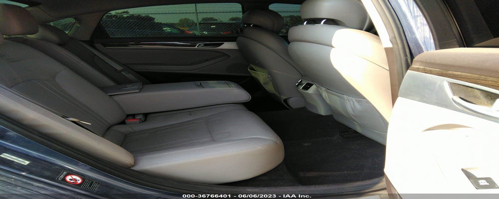 KMHGN4JE9FU040270 2015 HYUNDAI GENESIS photo no. 8