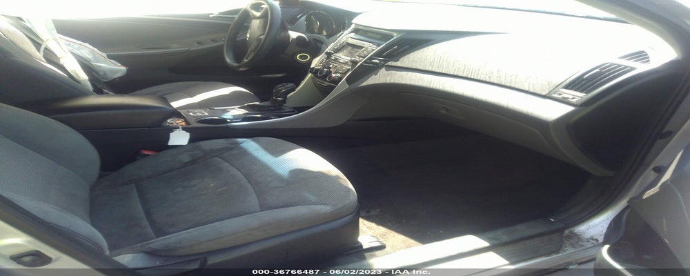 5NPEB4AC8EH847553 2014 HYUNDAI SONATA photo no. 5