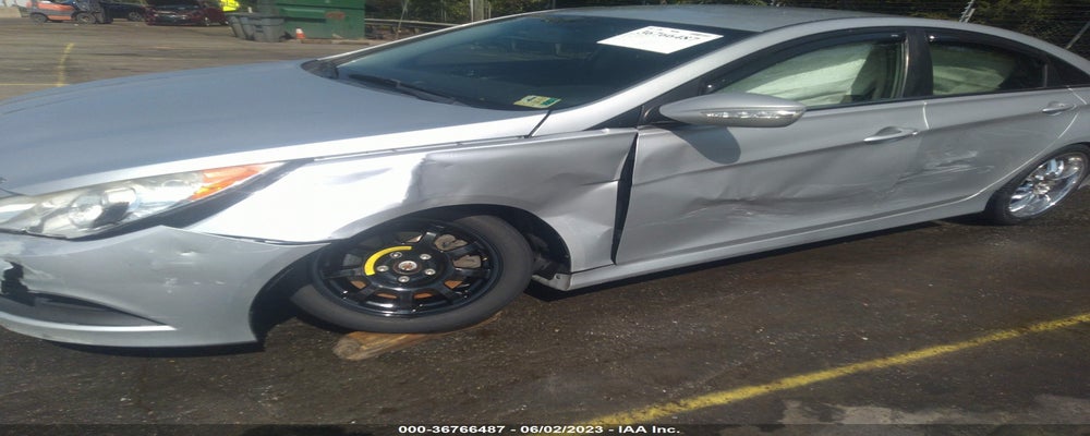 5NPEB4AC8EH847553 2014 HYUNDAI SONATA photo no. 6