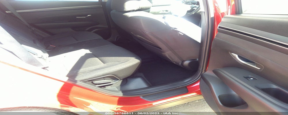 5NMJBCAE4PH248935 2023 HYUNDAI TUCSON photo no. 8