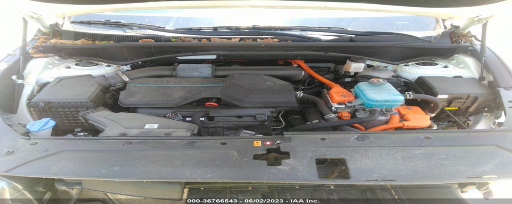 KM8S3DA13MU007405 2021 HYUNDAI SANTA FE HYBRID photo no. 10