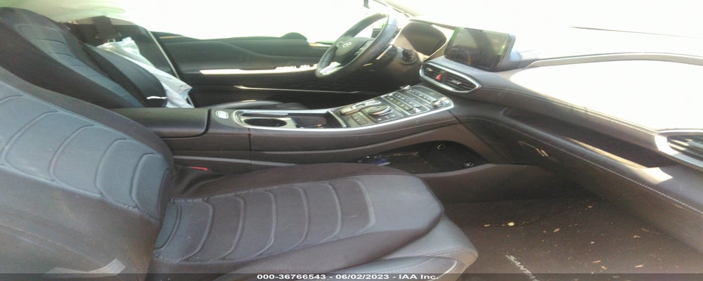 KM8S3DA13MU007405 2021 HYUNDAI SANTA FE HYBRID photo no. 5