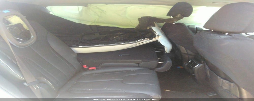KM8S3DA13MU007405 2021 HYUNDAI SANTA FE HYBRID photo no. 8