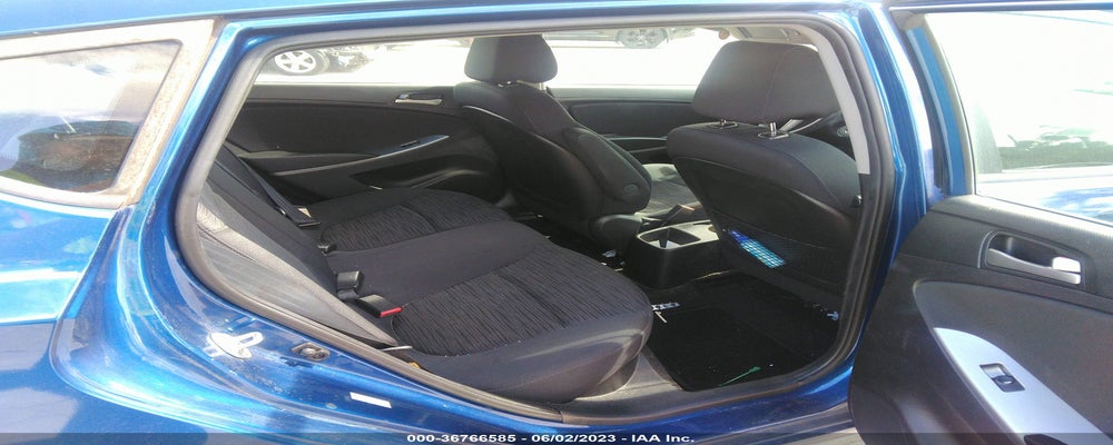 KMHCT5AE5GU267208 2016 HYUNDAI ACCENT photo no. 8
