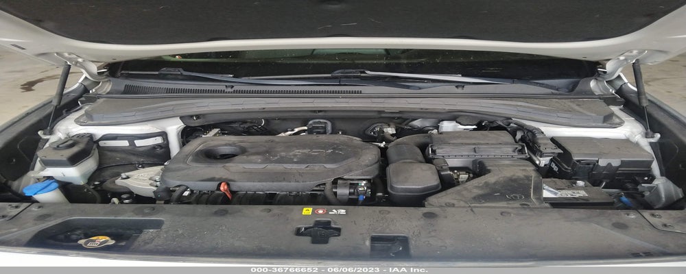 5NMS23AD6LH215649 2020 HYUNDAI SANTA FE photo no. 10