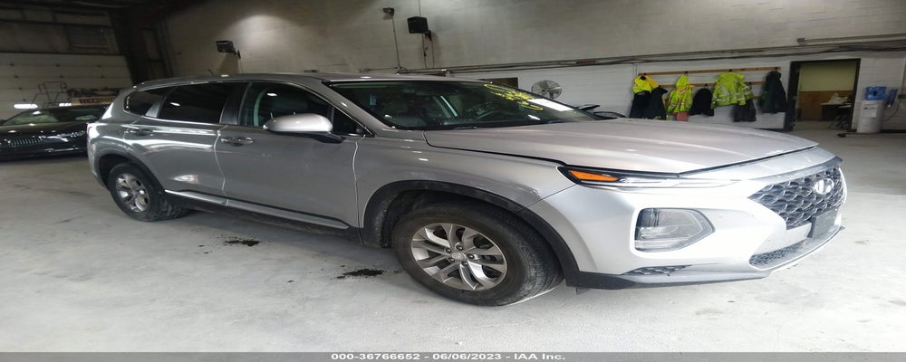 5NMS23AD6LH215649 2020 HYUNDAI SANTA FE photo no. 21
