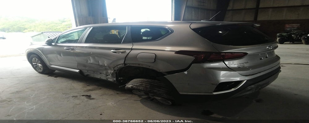 5NMS23AD6LH215649 2020 HYUNDAI SANTA FE photo no. 3