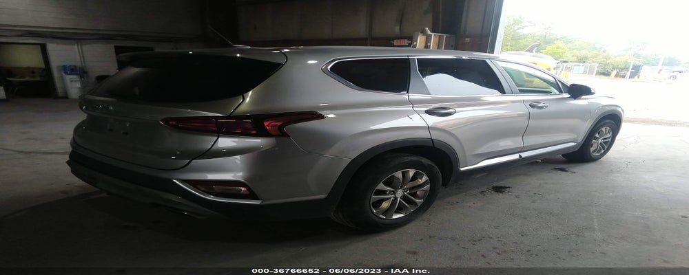 5NMS23AD6LH215649 2020 HYUNDAI SANTA FE photo no. 4