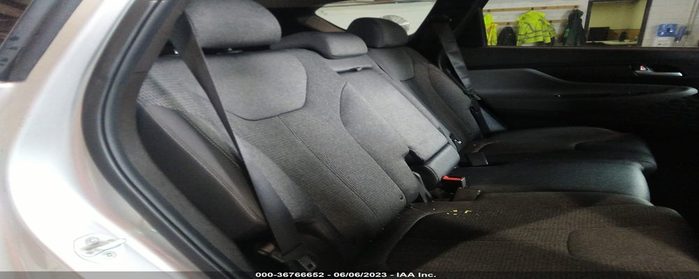 5NMS23AD6LH215649 2020 HYUNDAI SANTA FE photo no. 8