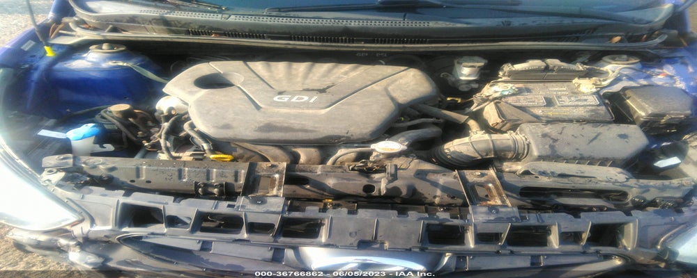 JTDKN3DU4F0454849 2013 HYUNDAI ACCENT photo no. 10