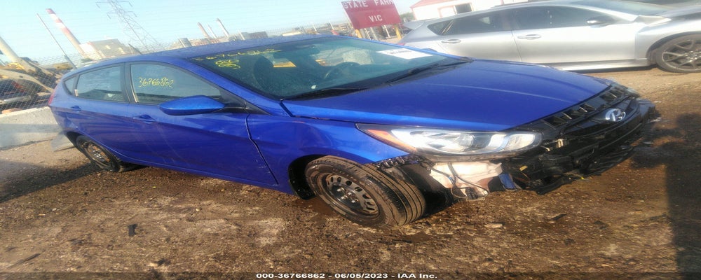 JTDKN3DU4F0454849 2013 HYUNDAI ACCENT photo no. 1