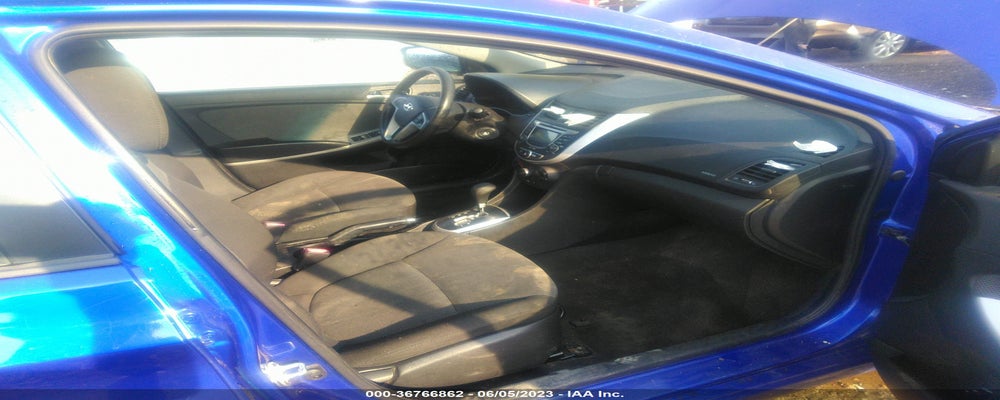 JTDKN3DU4F0454849 2013 HYUNDAI ACCENT photo no. 5
