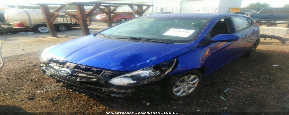 JTDKN3DU4F0454849 2013 HYUNDAI ACCENT photo no. 6