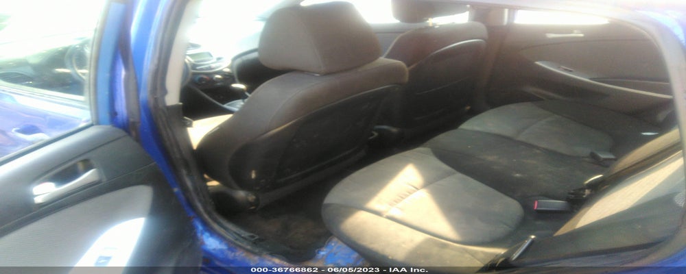 JTDKN3DU4F0454849 2013 HYUNDAI ACCENT photo no. 8