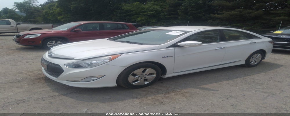 KMHEC4A41BA017209 2011 HYUNDAI SONATA photo no. 2