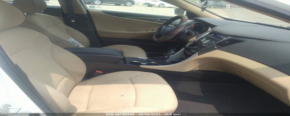KMHEC4A41BA017209 2011 HYUNDAI SONATA photo no. 5