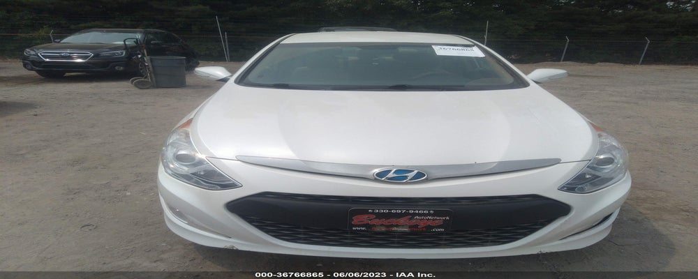 KMHEC4A41BA017209 2011 HYUNDAI SONATA photo no. 6