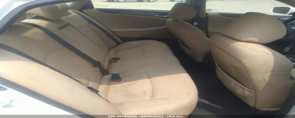 KMHEC4A41BA017209 2011 HYUNDAI SONATA photo no. 8