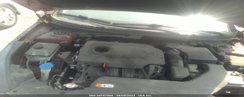 5NPE24AF6FH185175 2015 HYUNDAI SONATA photo no. 10
