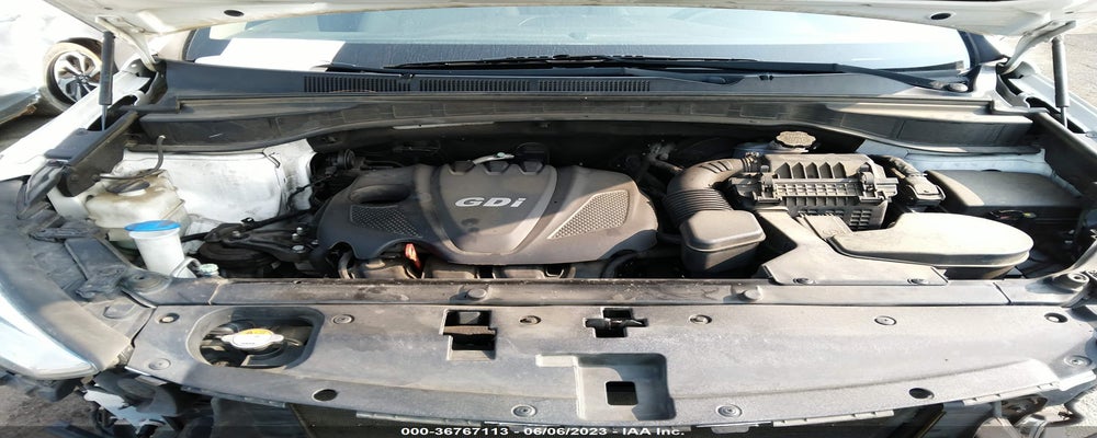 5XYZT3LB5GG355330 2016 HYUNDAI SANTA FE SPORT photo no. 10