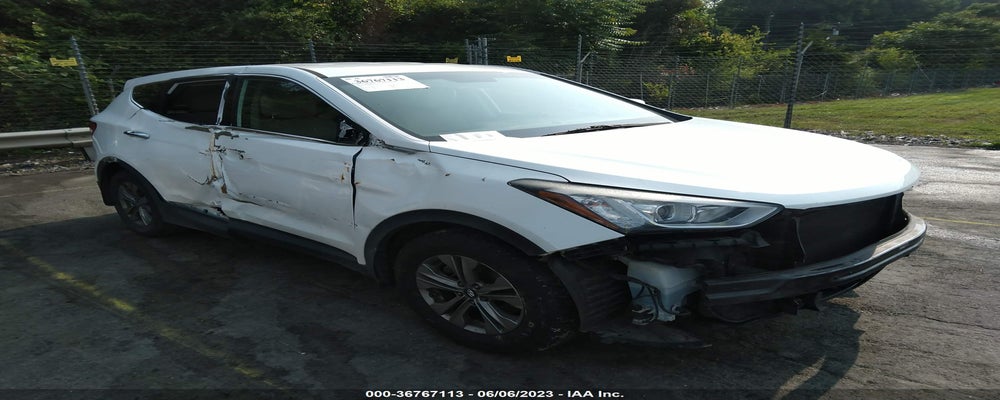 5XYZT3LB5GG355330 2016 HYUNDAI SANTA FE SPORT photo no. 17