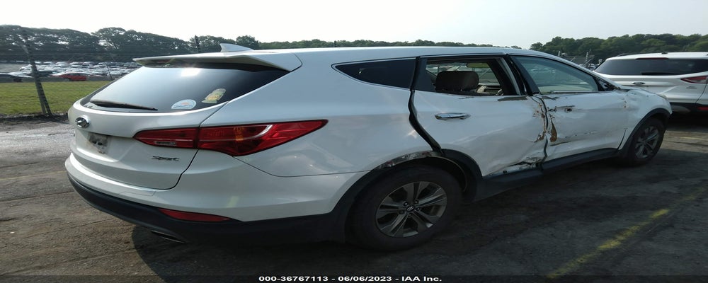 5XYZT3LB5GG355330 2016 HYUNDAI SANTA FE SPORT photo no. 4