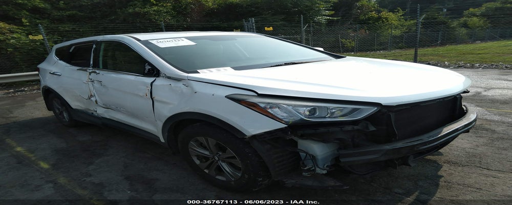 5XYZT3LB5GG355330 2016 HYUNDAI SANTA FE SPORT photo no. 6