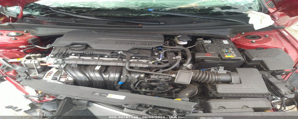 KMHLM4AG8PU435366 2023 HYUNDAI ELANTRA photo no. 10
