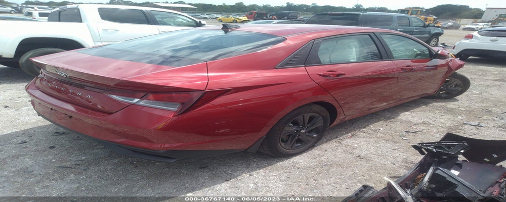 KMHLM4AG8PU435366 2023 HYUNDAI ELANTRA photo no. 4